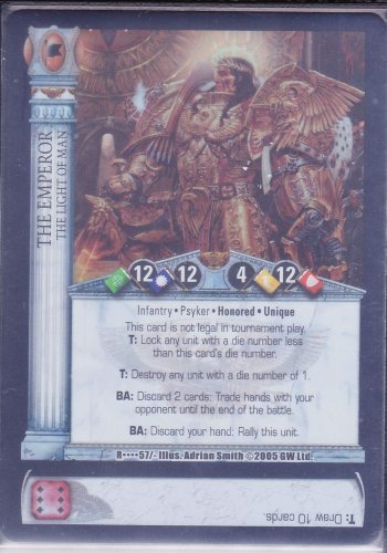 The Emperor